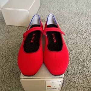 Rothy’s ‘The Square Mary Jane’